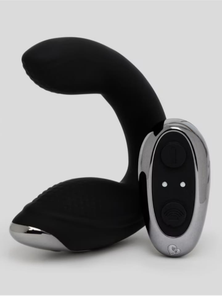Rocks Off Rude Boy Extreme Remote Control Prostate Massager